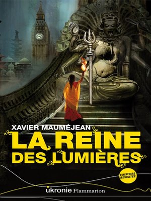 cover image of La Reine des lumières